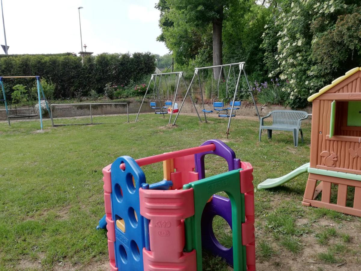 Eichenthal Ferienhaus Geilenkirchen Dış mekan fotoğraf
