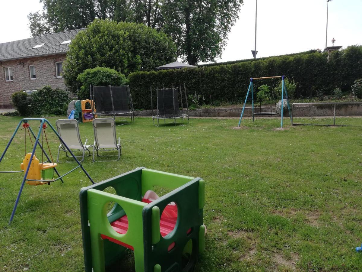 Eichenthal Ferienhaus Geilenkirchen Dış mekan fotoğraf