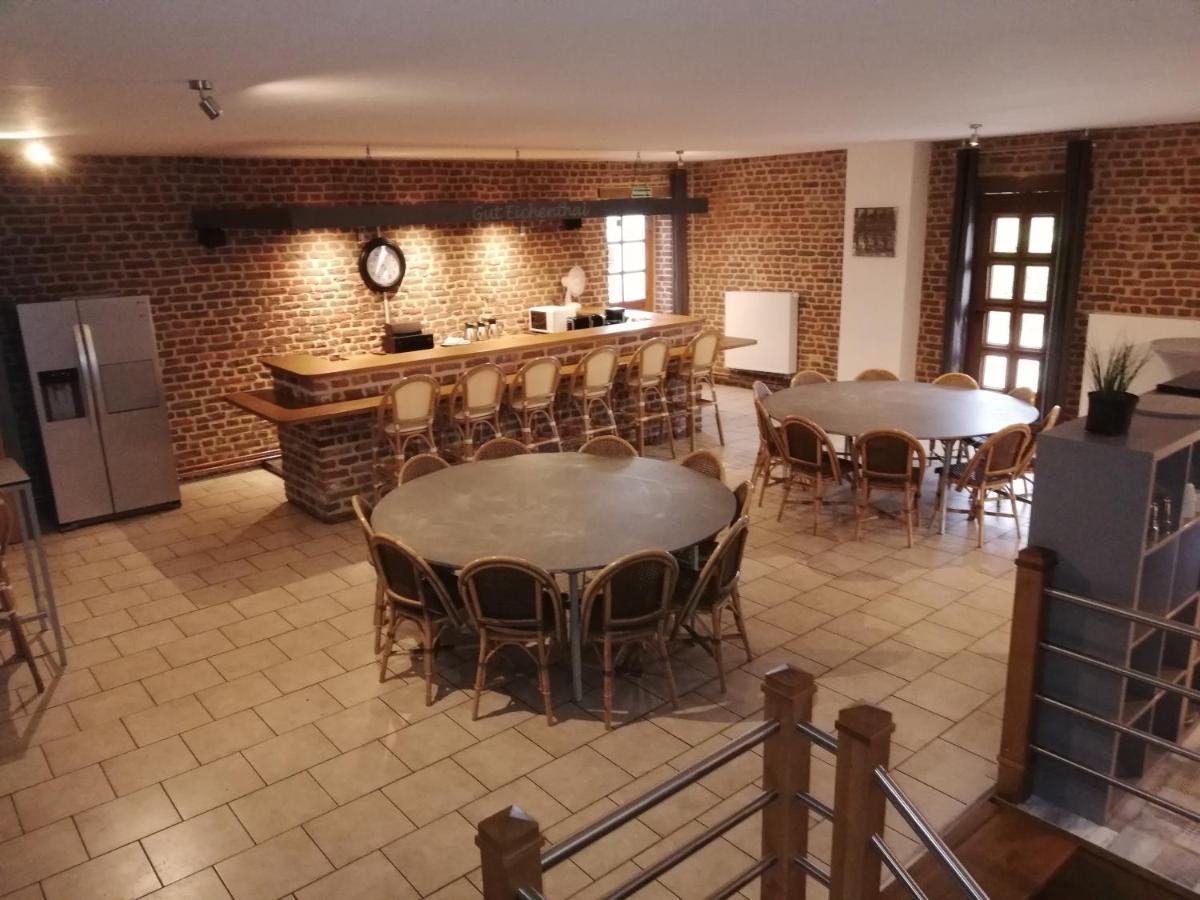 Eichenthal Ferienhaus Geilenkirchen Dış mekan fotoğraf