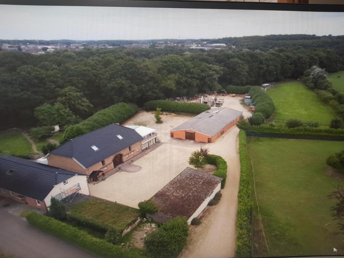 Eichenthal Ferienhaus Geilenkirchen Dış mekan fotoğraf