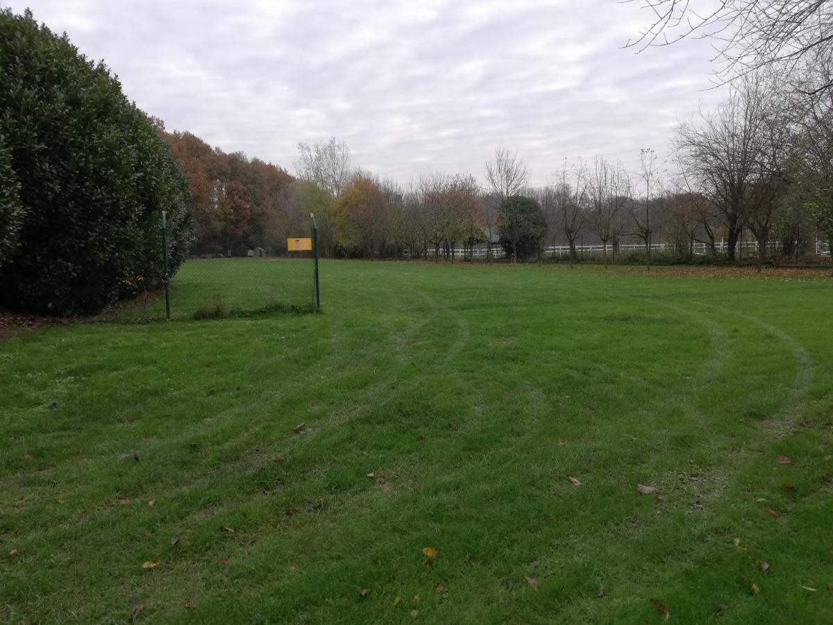 Eichenthal Ferienhaus Geilenkirchen Dış mekan fotoğraf