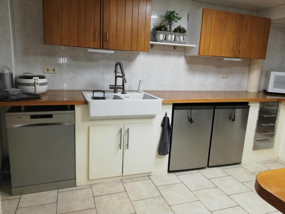 Eichenthal Ferienhaus Geilenkirchen Dış mekan fotoğraf