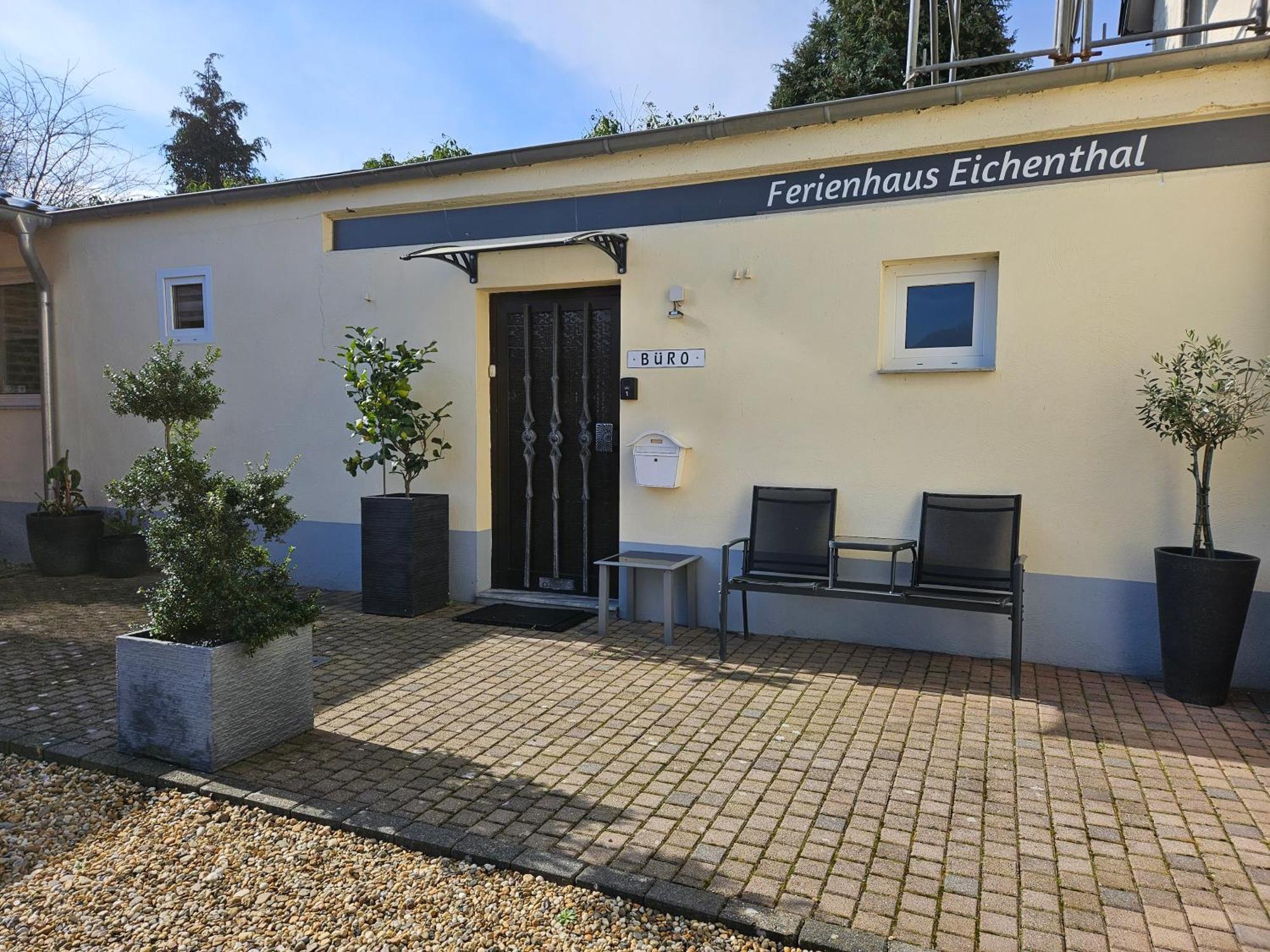 Eichenthal Ferienhaus Geilenkirchen Dış mekan fotoğraf