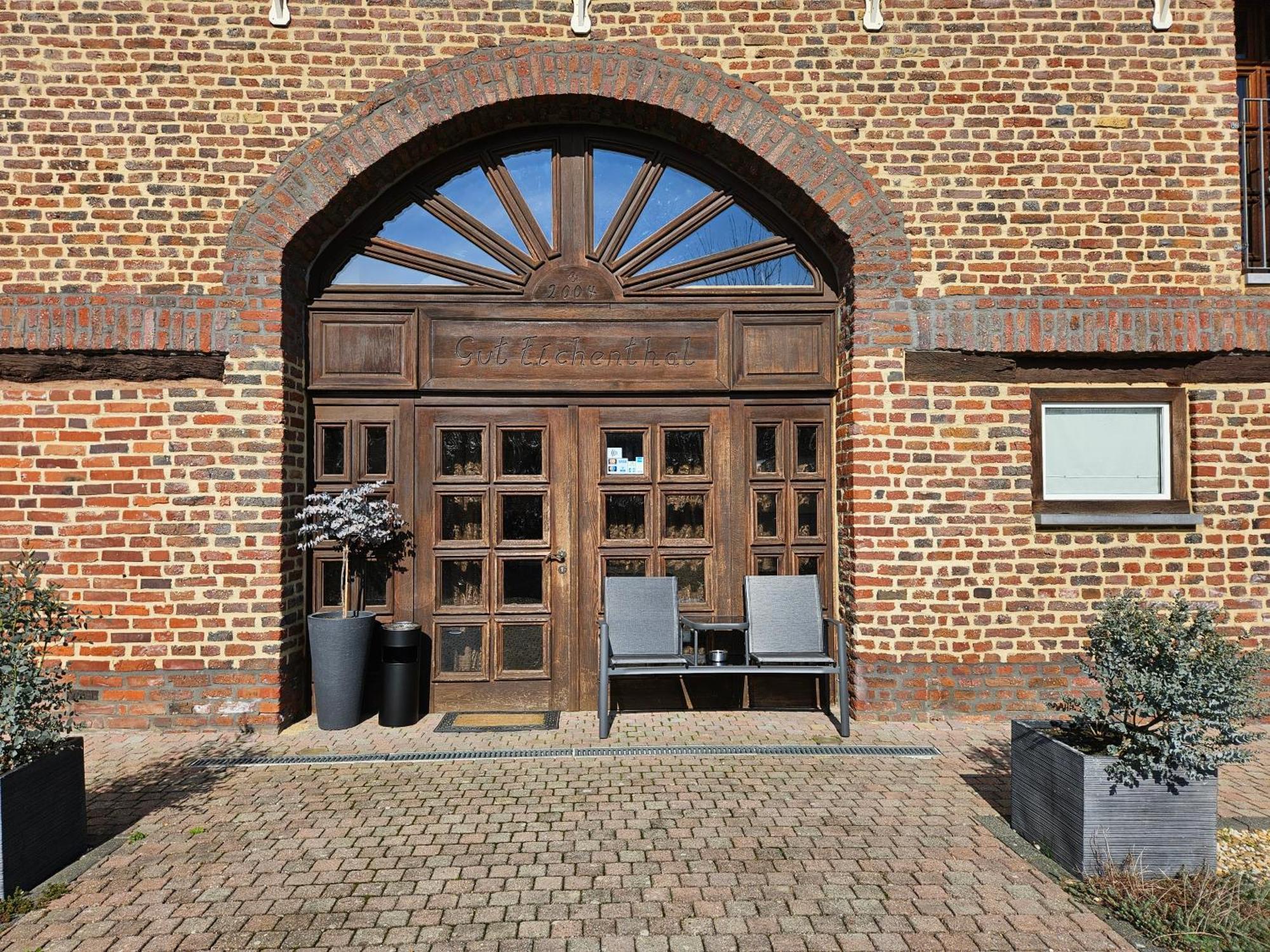Eichenthal Ferienhaus Geilenkirchen Dış mekan fotoğraf
