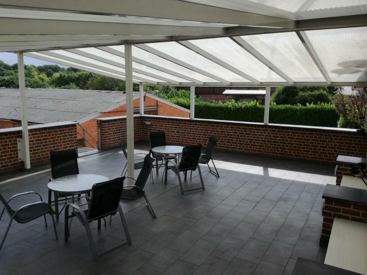Eichenthal Ferienhaus Geilenkirchen Dış mekan fotoğraf