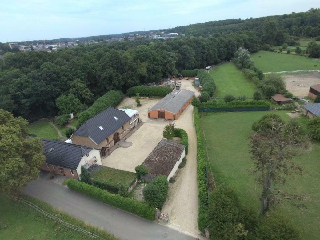 Eichenthal Ferienhaus Geilenkirchen Dış mekan fotoğraf