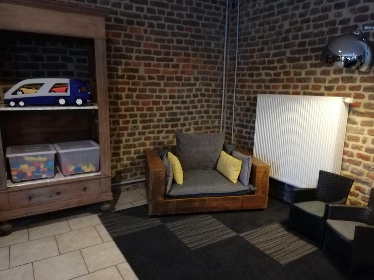 Eichenthal Ferienhaus Geilenkirchen Dış mekan fotoğraf