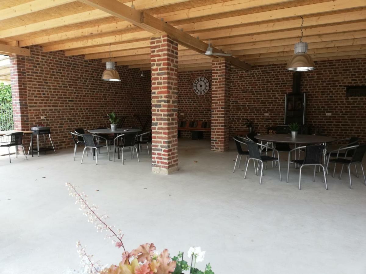 Eichenthal Ferienhaus Geilenkirchen Dış mekan fotoğraf