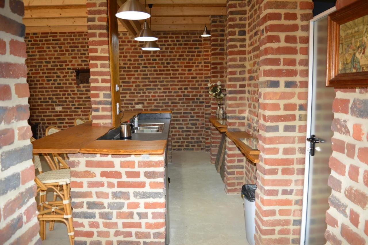 Eichenthal Ferienhaus Geilenkirchen Dış mekan fotoğraf